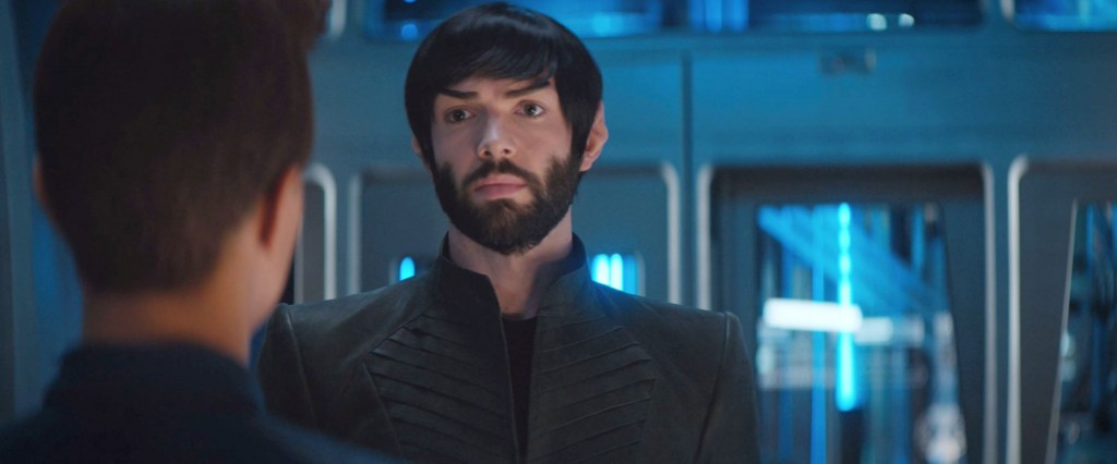 STDP 036 - Star Trek Discovery S2E11 (23:45) - I was wrong to judge you...