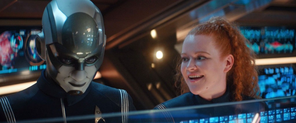 STDP 034 - Star Trek Discovery S2E9 (15:24) - You think you're pretty smart, huh?