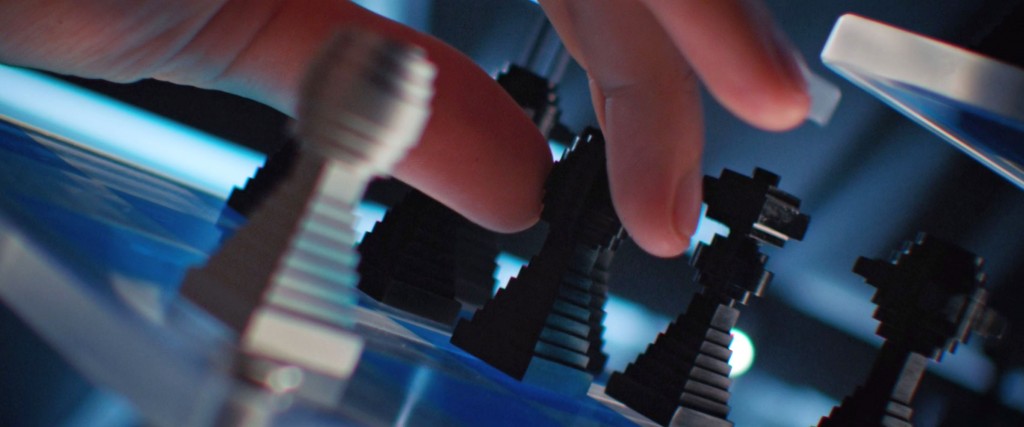 STDP 034 - Star Trek Discovery S2E9 (22:03) - Spock making a chess move.