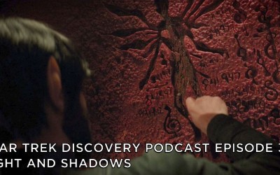 STDP 032 – Star Trek Discovery – S2E7 – Light and Shadows