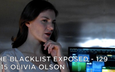BLE130 – S6E15 – #115 Olivia Olson