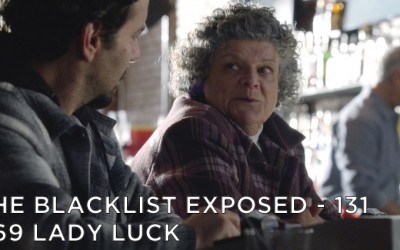 BLE131 – S6E16 – #69 Lady Luck