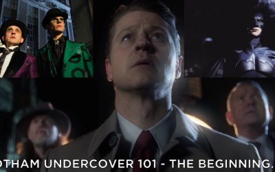 GU101 – S5E12 – The Beginning