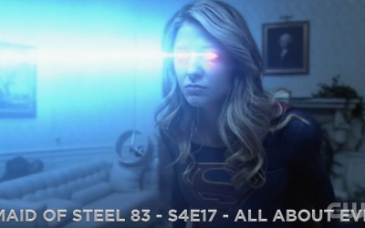 MOS 83 – S4E17 – All About Eve