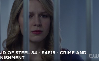 MOS 84 – S4E18 – Crime And Punishment