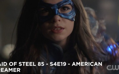 MOS 85 – S4E19 – American Dreamer