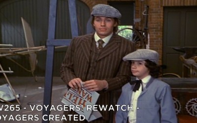 RW 265 – Voyagers! S01E01-02 – Voyagers Created