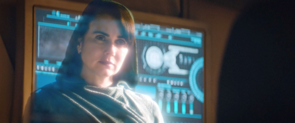 STDP 037 - Star Trek Discovery S2E12 (01:57) - Michael, I heard what happened, I'm so sorry.