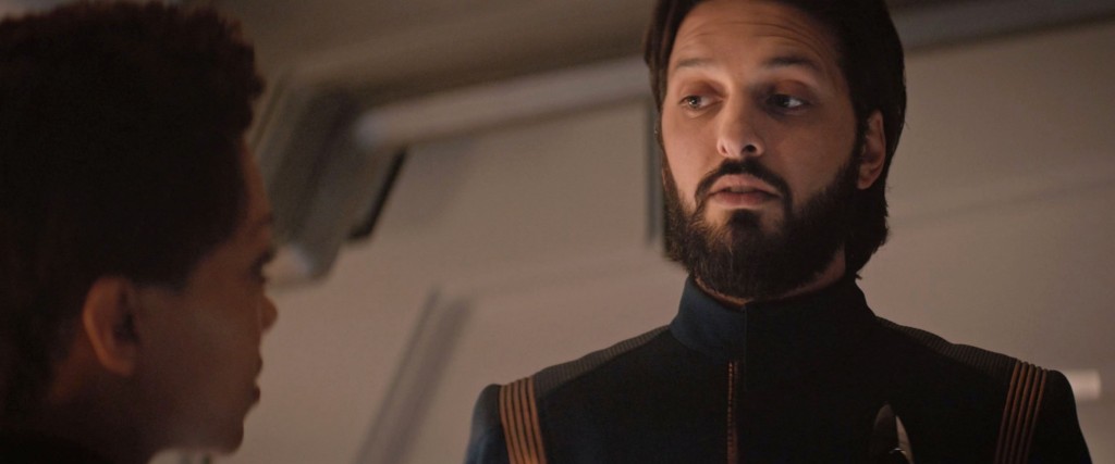 STDP 037 - Star Trek Discovery S2E12 (06:23) - Boreth is home to my son.