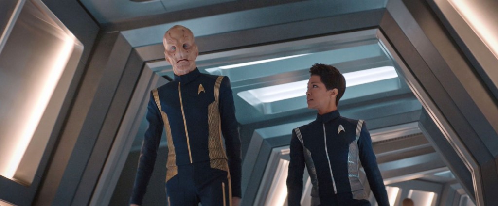 STDP 037 - Star Trek Discovery S2E12 (11:10) - Huh, I thought it would take more convincing you.