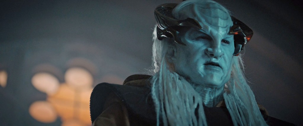 STDP 037 - Star Trek Discovery S2E12 (12:43) - We are the Timekeepers, guardians, not rulers.