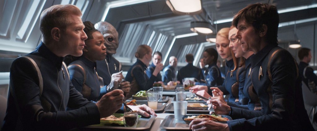 STDP 037 - Star Trek Discovery S2E12 (15:28) - I haven't come up with any viable solutions.