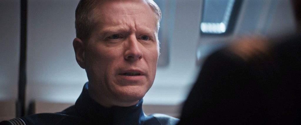 STDP 037 - Star Trek Discovery S2E12 (16:41) - Eat your protein and mind your business.