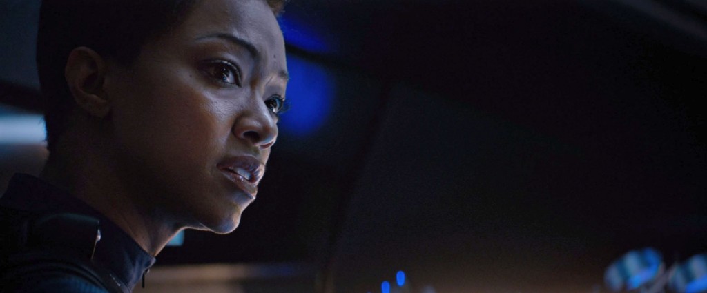 STDP 037 - Star Trek Discovery S2E12 (19:18) - I'm not angry, I'm enraged.