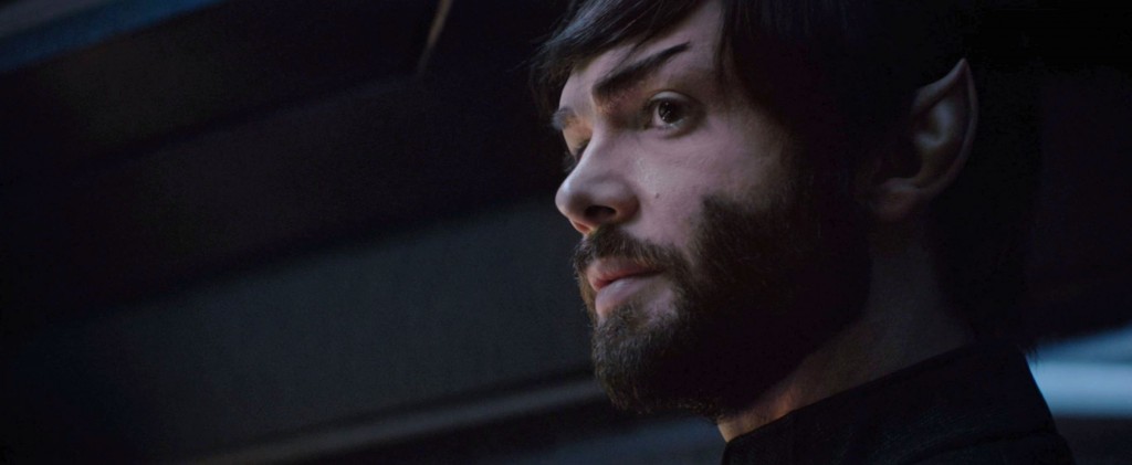 STDP 037 - Star Trek Discovery S2E12 (19:24) - Rage is the enemy of logic.