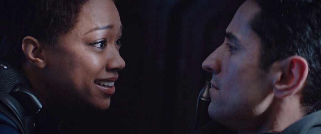STDP 037 - Star Trek Discovery S2E12 (21:19) - Michael is happy Kamran Gant survived.