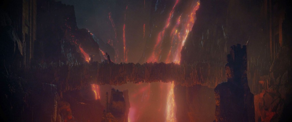 STDP 037 - Star Trek Discovery S2E12 (25:27) - Tenavik opened the chamber with the time crystals.