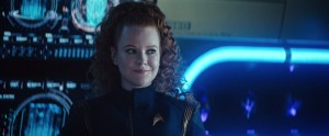 STDP 038 - Star Trek Discovery S2E13 (24:30) - Tilly being proud of Po.