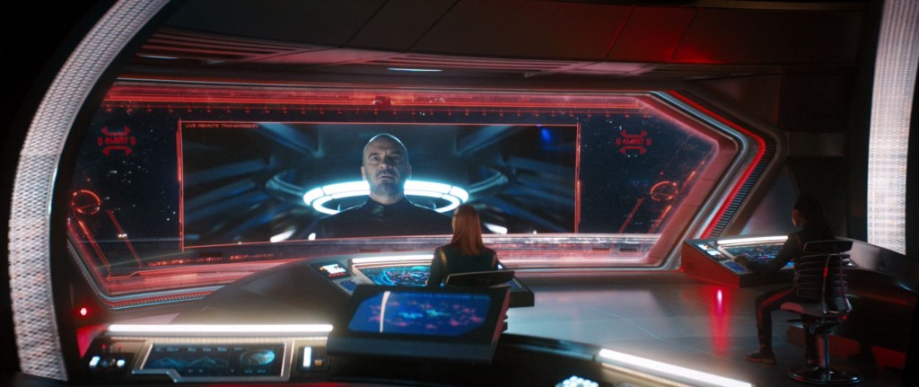 STDP 040 - Star Trek Discovery S2E14 (06:31) - Give me what I've come for, or die for it.