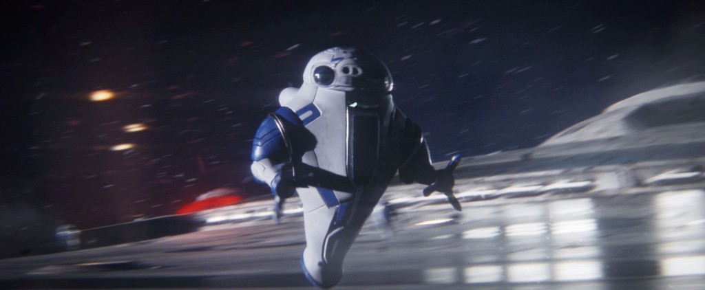 STDP 040 - Star Trek Discovery S2E14 (24:16) - DOT7.