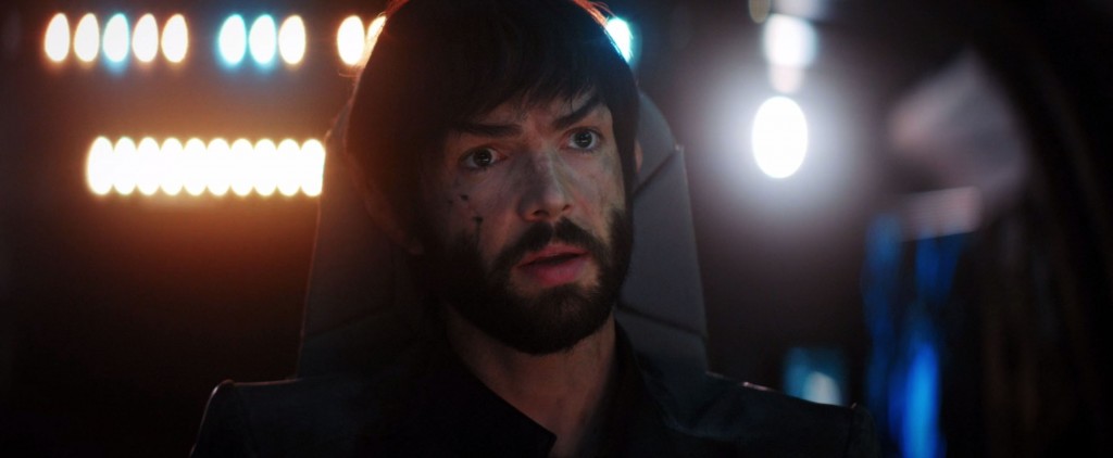 STDP 040 - Star Trek Discovery S2E14 Such Sweet Sorrow, Part 2 (28:37) - Yes, now. Precisely now.