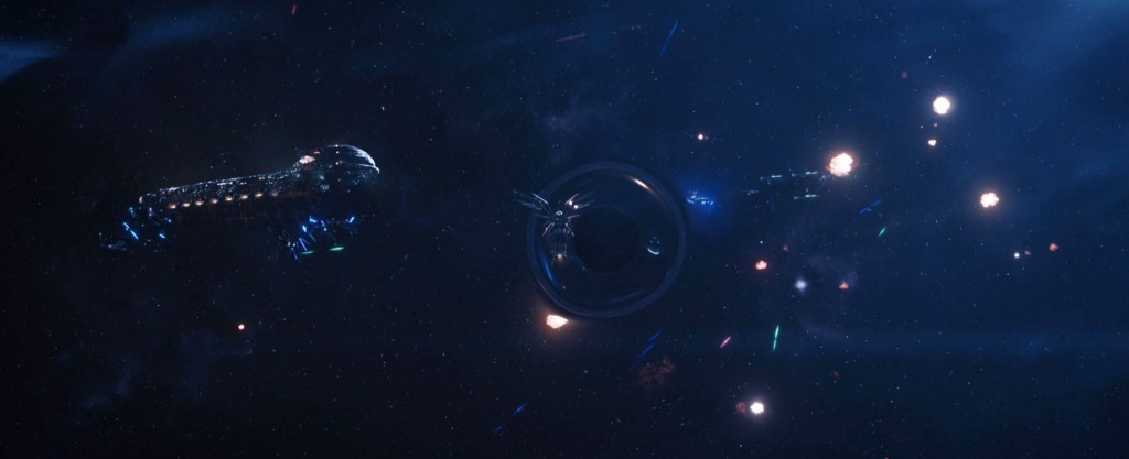 STDP 041 - Star Trek Discovery S2E14 (34:23) - Time bubble.