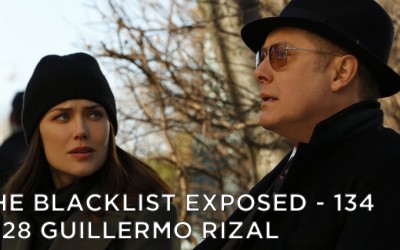 BLE134 – S6E20 – #128 Guillermo Rizal