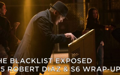 BLE137 – S6E22 – #15 Robert Diaz & Season 6 Wrap-Up