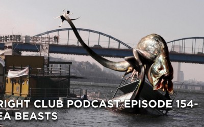 FC154- Sea Beasts