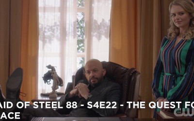 MOS 88 – S4E22 – The Quest For Peace