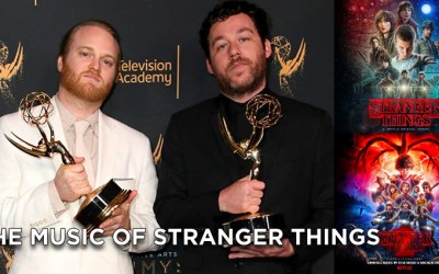 TSTP S2E25- The Music of Stranger Things