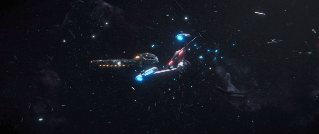 STDP 041 - Star Trek Discovery S2E14 (56:48) - A damaged U.S.S. Enterprise on its way home.