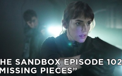 SB102 – S6E1 – Missing Pieces