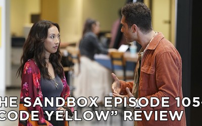 SB105 – S6E4 – Code Yellow