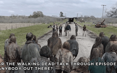FTWDTT 059 – Is Anybody Out There? (S5E8)