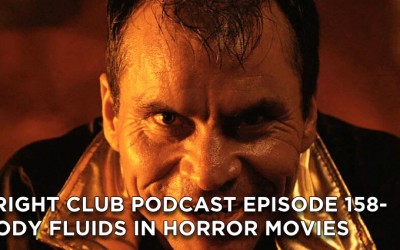 FC158- Body Fluids in Horror Movies