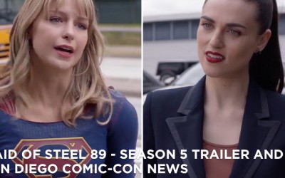 MOS 89 – Season 5 Trailer and SDCC News