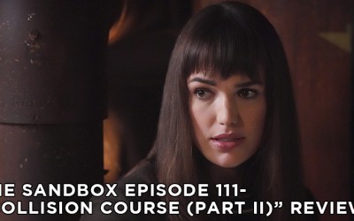 SB111 – S6E9 – Collision Course (Part II)