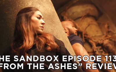 SB113 – S6E11 – From the Ashes