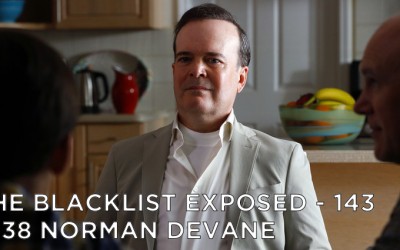 BLE143 – S7E5 – #138 Norman Devane