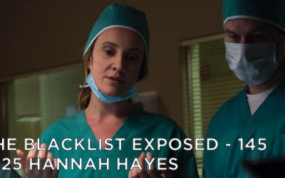 BLE144 – S7E7 – #125 Hannah Hayes