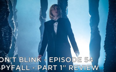 DB 54 – S12E01 – Spyfall – Part 1