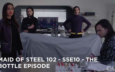 MOS 102 – S5E10 – The Bottle Episode