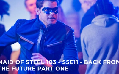 MOS 103 – S5E11 – Back From The Future Part One