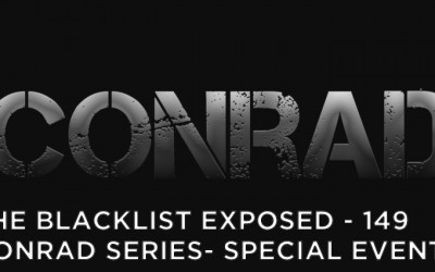 BLE149 – Conrad Series Pilot Chicago Premiere