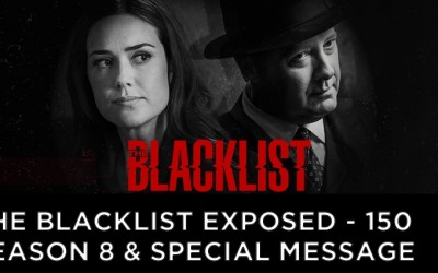 BLE150 – S7 – The Blacklist Renewed for Season 8