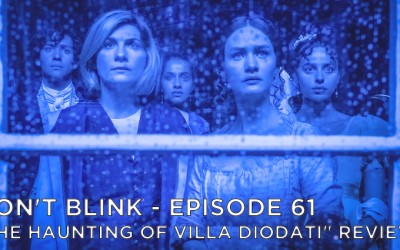 DB 61 – S12E08 – The Haunting Of Villa Diodati