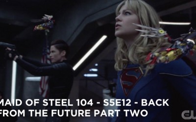 MOS 104 – S5E12 – Back From The Future Part Two