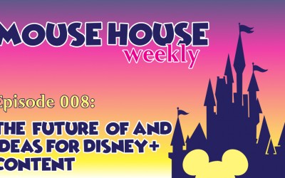 The Future of and Ideas for Disney+ Content