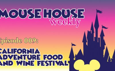 California Adventure Food and Wine Festival